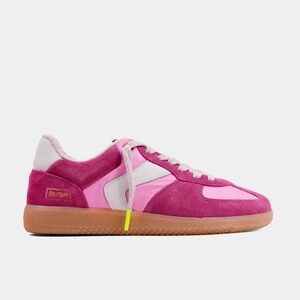 Brand new pink ShuShop sz 8